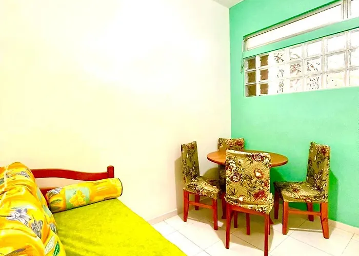 Copacabana 30 Meters From The Beach Rio de Janeiro