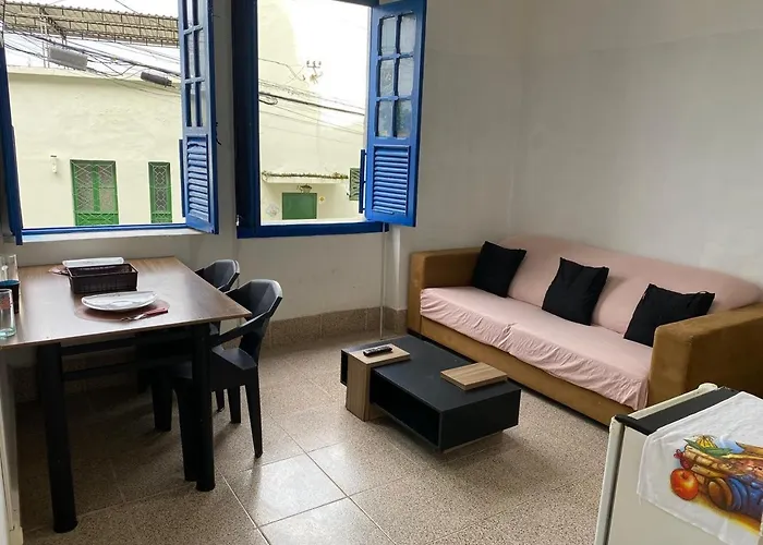Apartamento Centro próximo metro Rio de Janeiro
